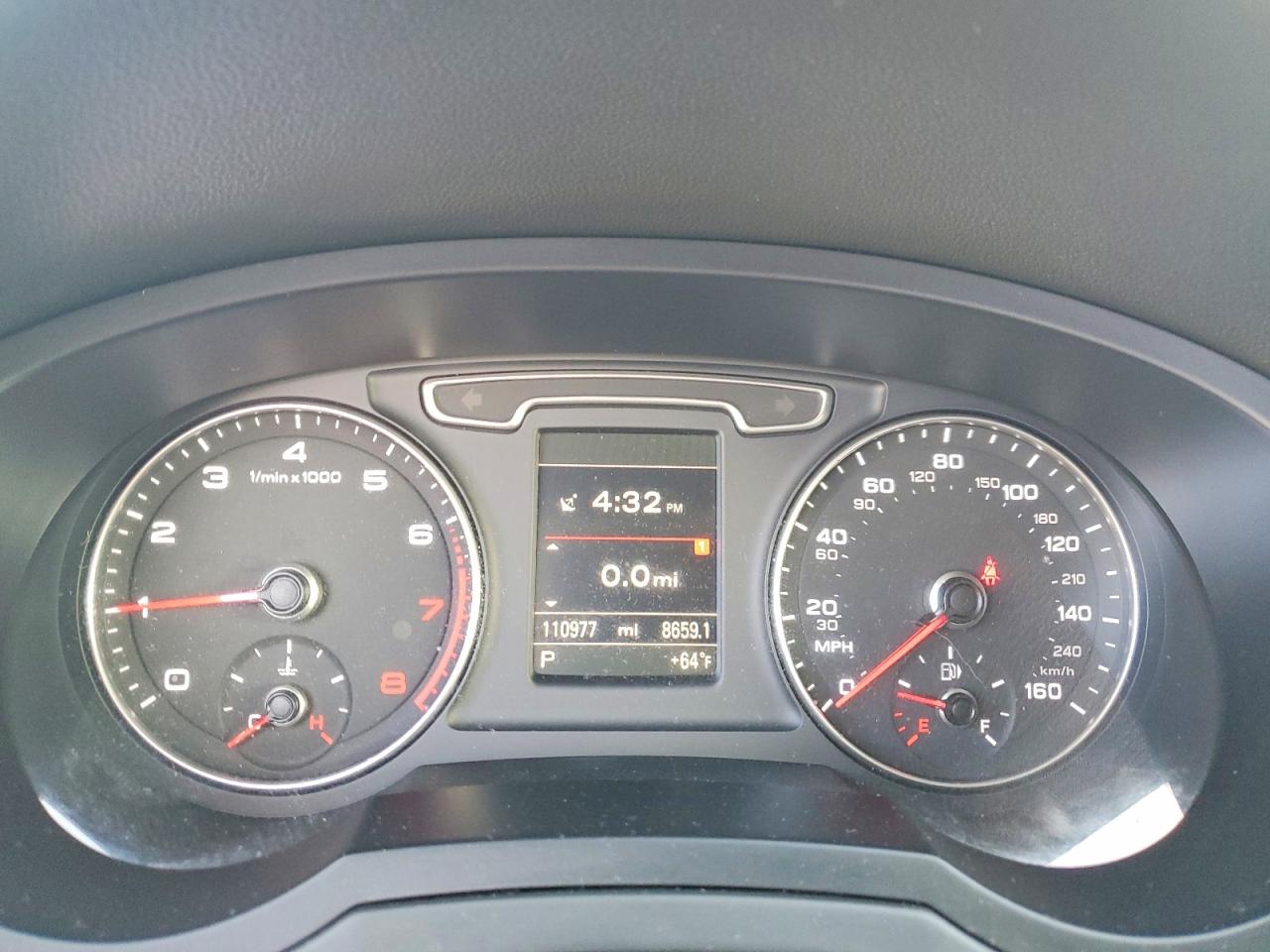 2015 AUDI Q3