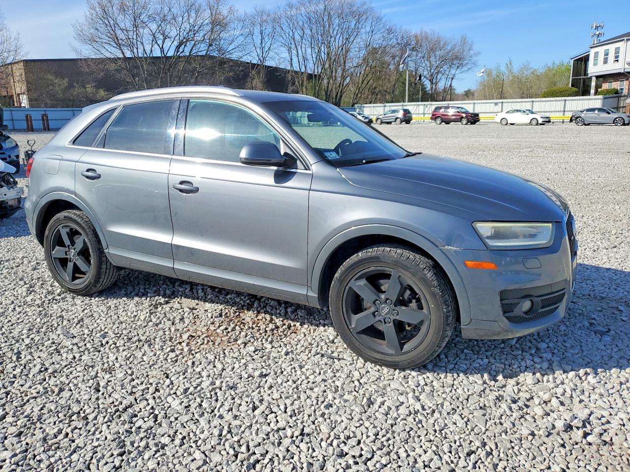 2015 AUDI Q3
