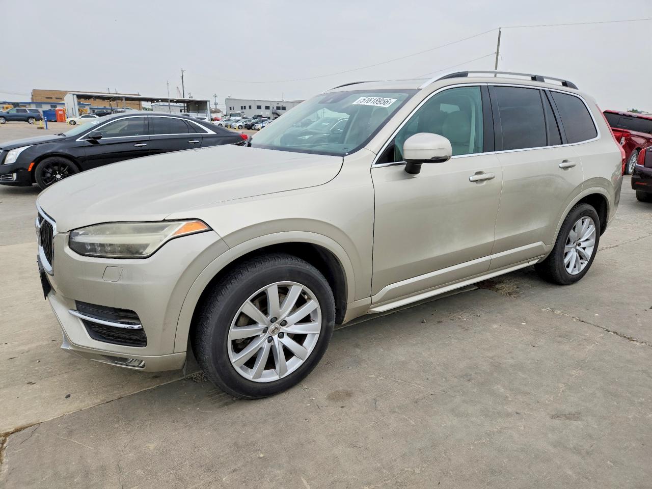 2016 VOLVO XC90 SV42 Momentum