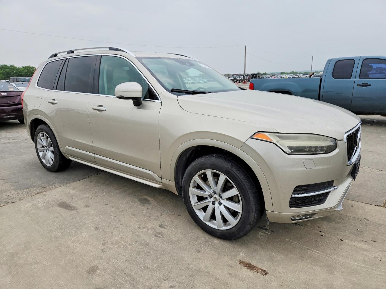 2016 VOLVO XC90 SV42 Momentum