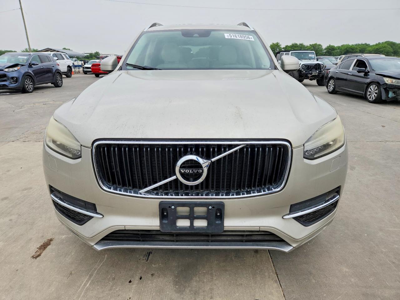 2016 VOLVO XC90 SV42 Momentum
