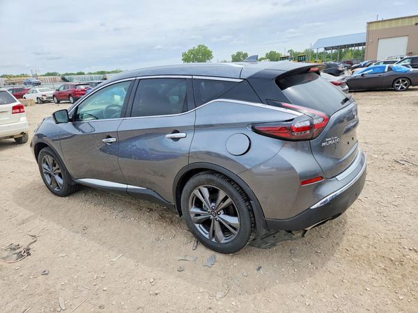 2024 NISSAN MURANO PLATINUM