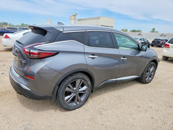 2024 NISSAN MURANO PLATINUM