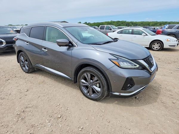 2024 NISSAN MURANO PLATINUM