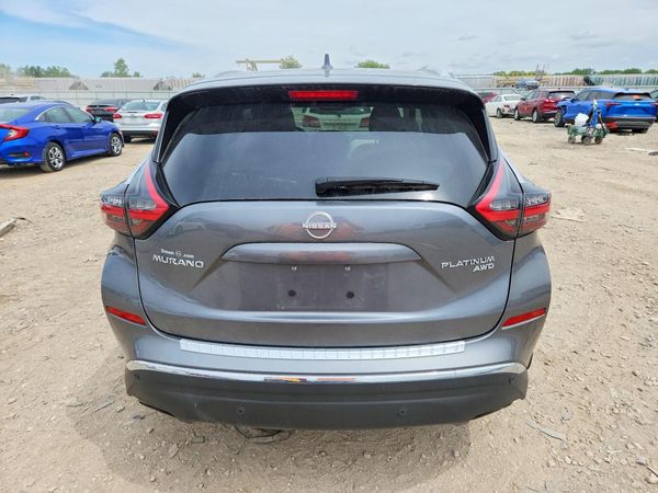 2024 NISSAN MURANO PLATINUM