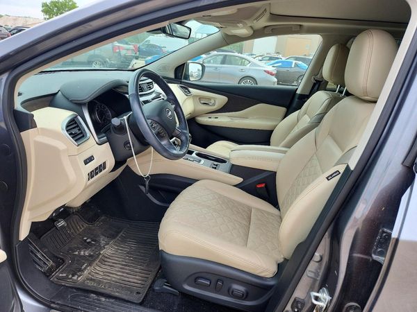 2024 NISSAN MURANO PLATINUM