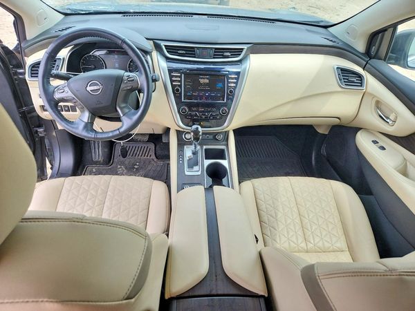 2024 NISSAN MURANO PLATINUM
