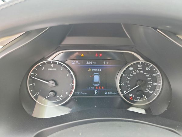 2024 NISSAN MURANO PLATINUM