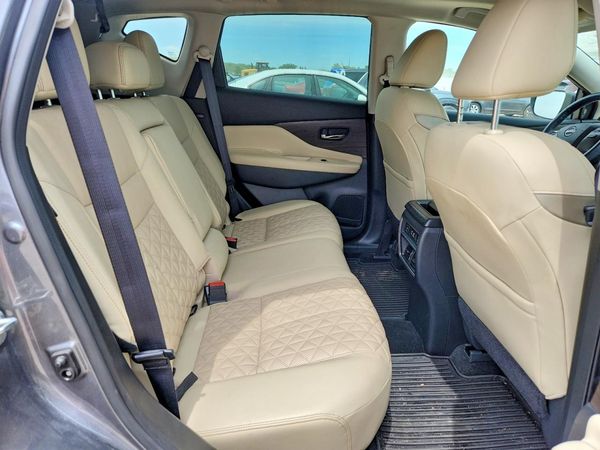 2024 NISSAN MURANO PLATINUM