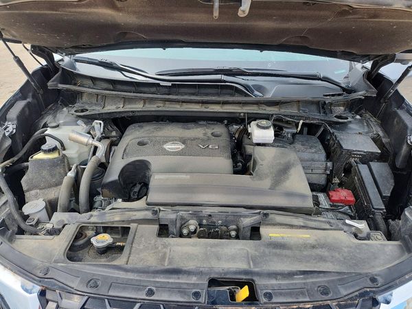 2024 NISSAN MURANO PLATINUM