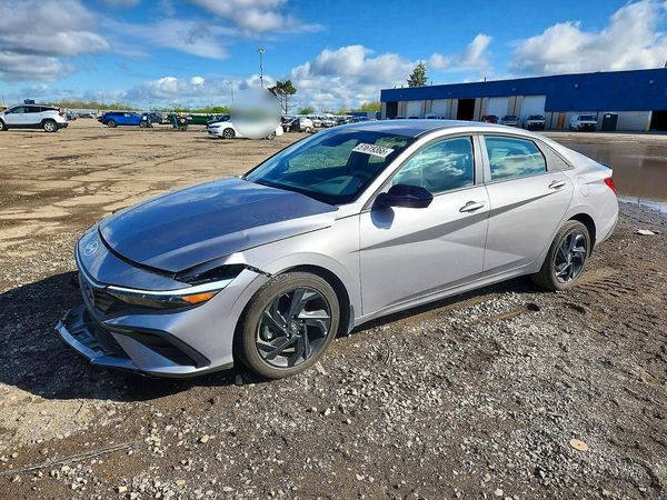 2026 HYUNDAI ELANTRA
