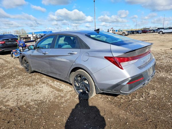 2026 HYUNDAI ELANTRA
