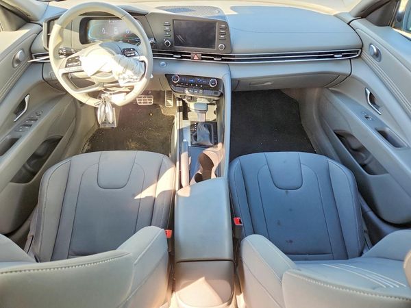 2026 HYUNDAI ELANTRA