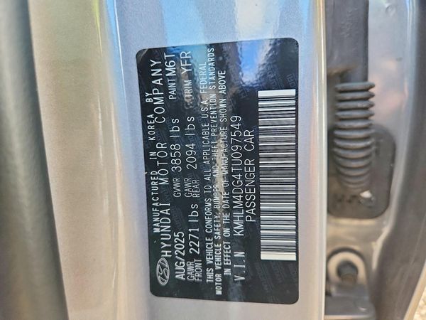 2026 HYUNDAI ELANTRA