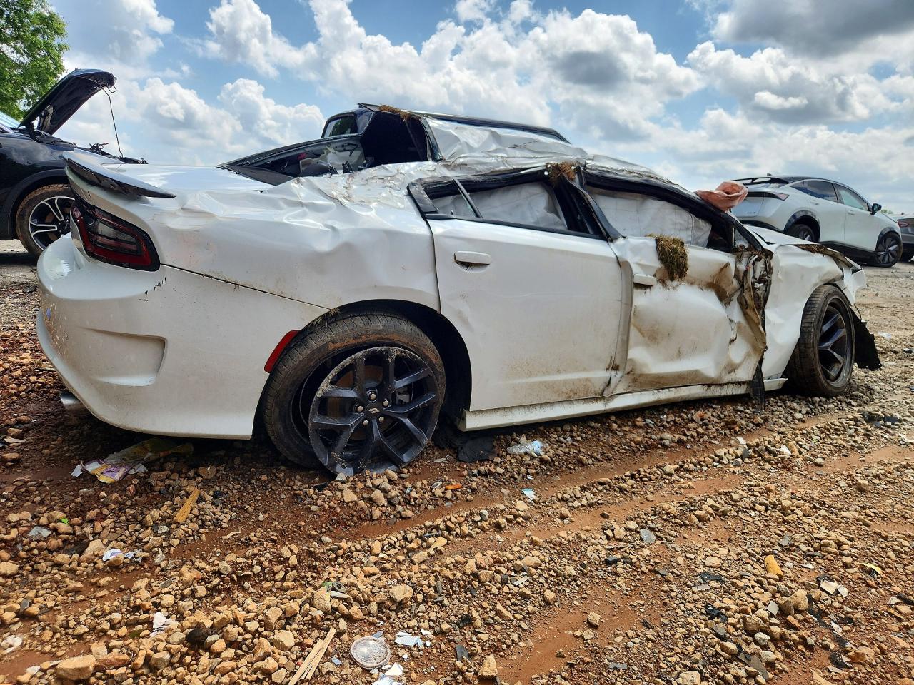 2023 DODGE CHARGER GT