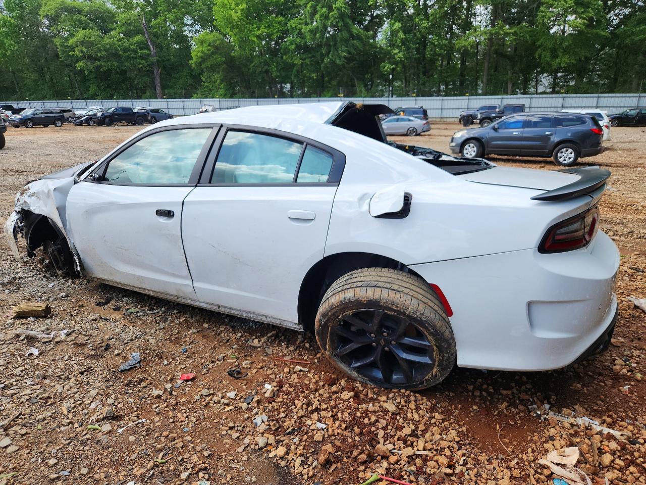 2023 DODGE CHARGER GT