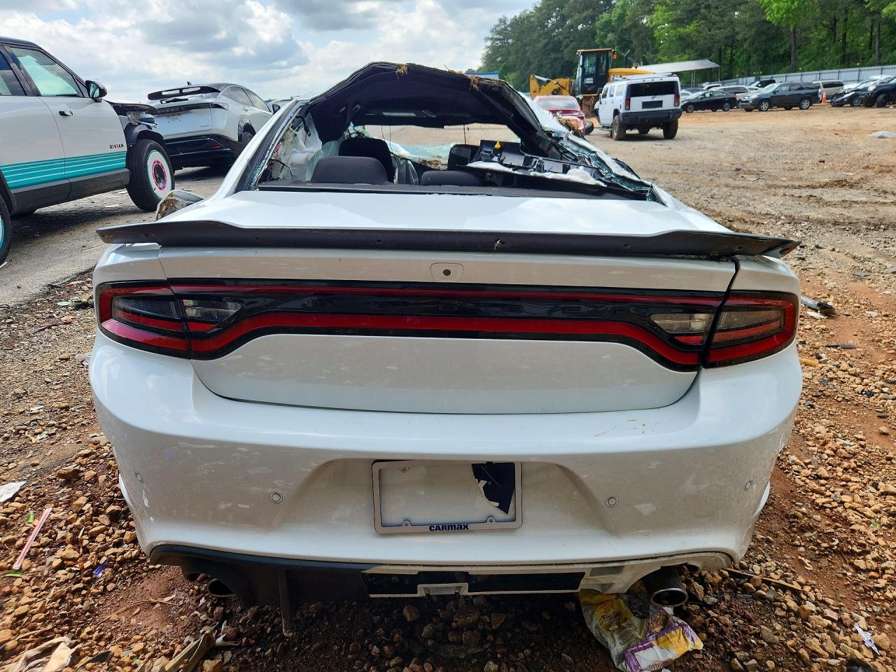 2023 DODGE CHARGER GT