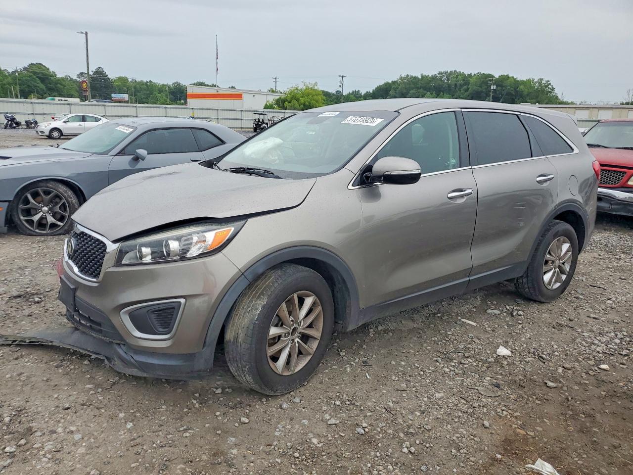 2017 KIA SORENTO
