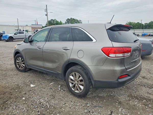 2017 KIA SORENTO