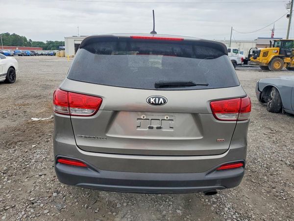 2017 KIA SORENTO