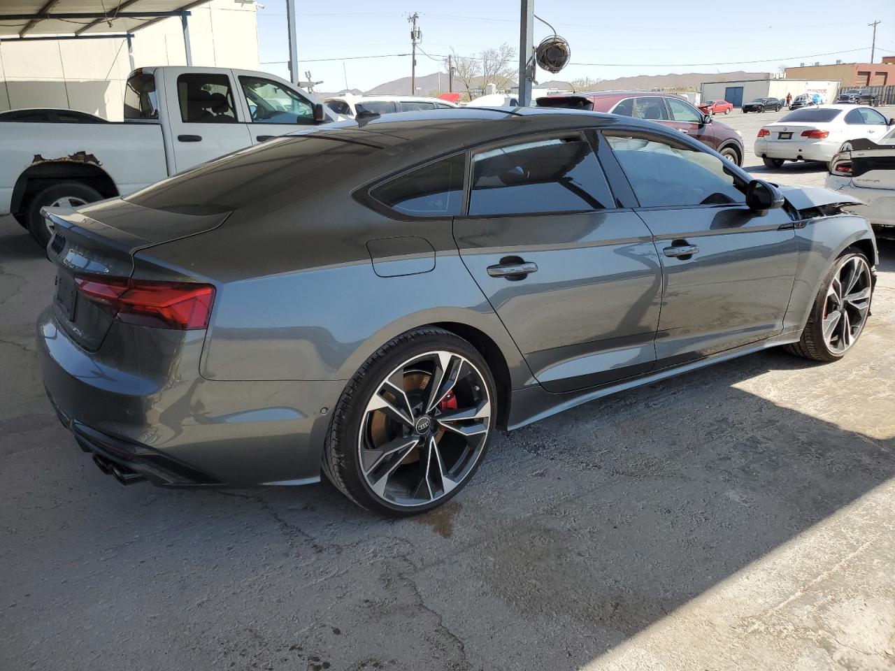 2024 AUDI S5