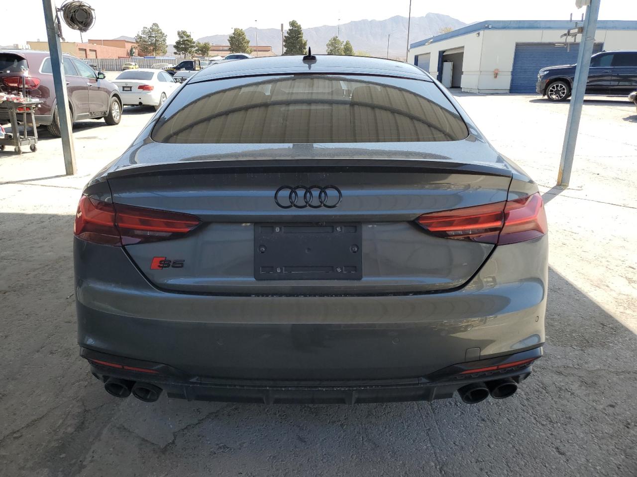 2024 AUDI S5