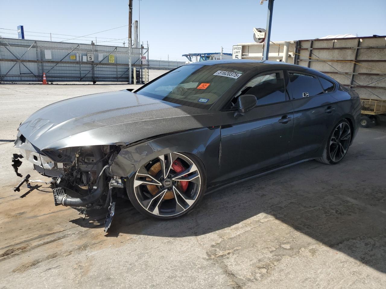 2024 AUDI S5