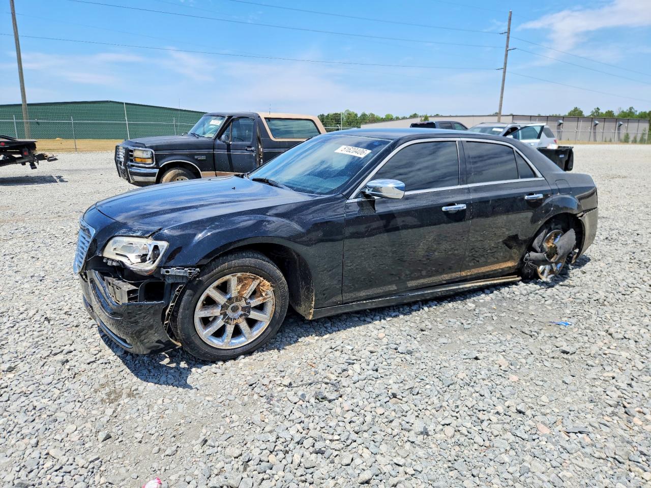 2012 CHRYSLER 300 300C/Limited