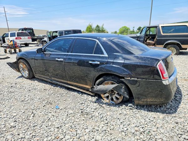 2012 CHRYSLER 300 300C/Limited