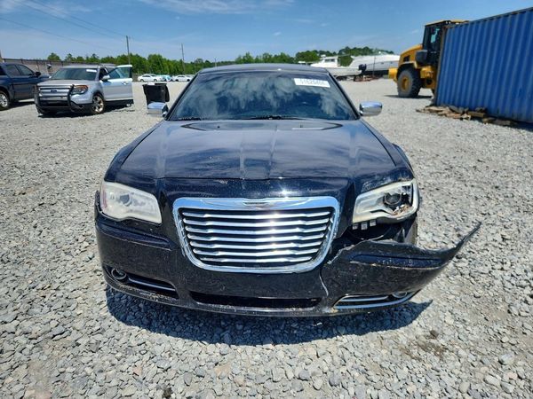 2012 CHRYSLER 300 300C/Limited