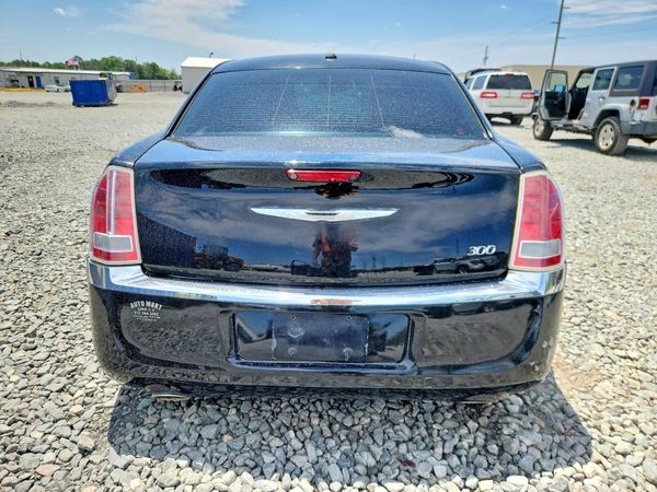 2012 CHRYSLER 300 300C/Limited