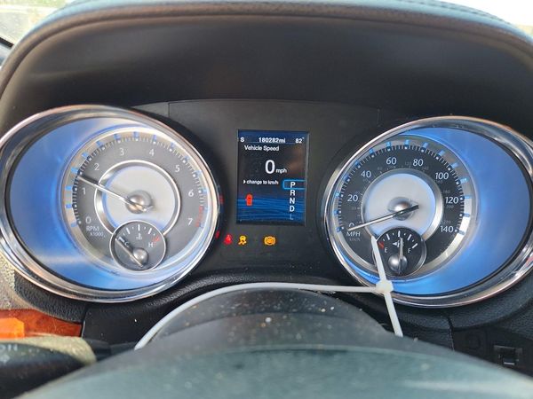 2012 CHRYSLER 300 300C/Limited