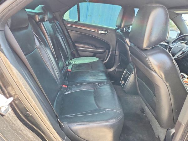 2012 CHRYSLER 300 300C/Limited