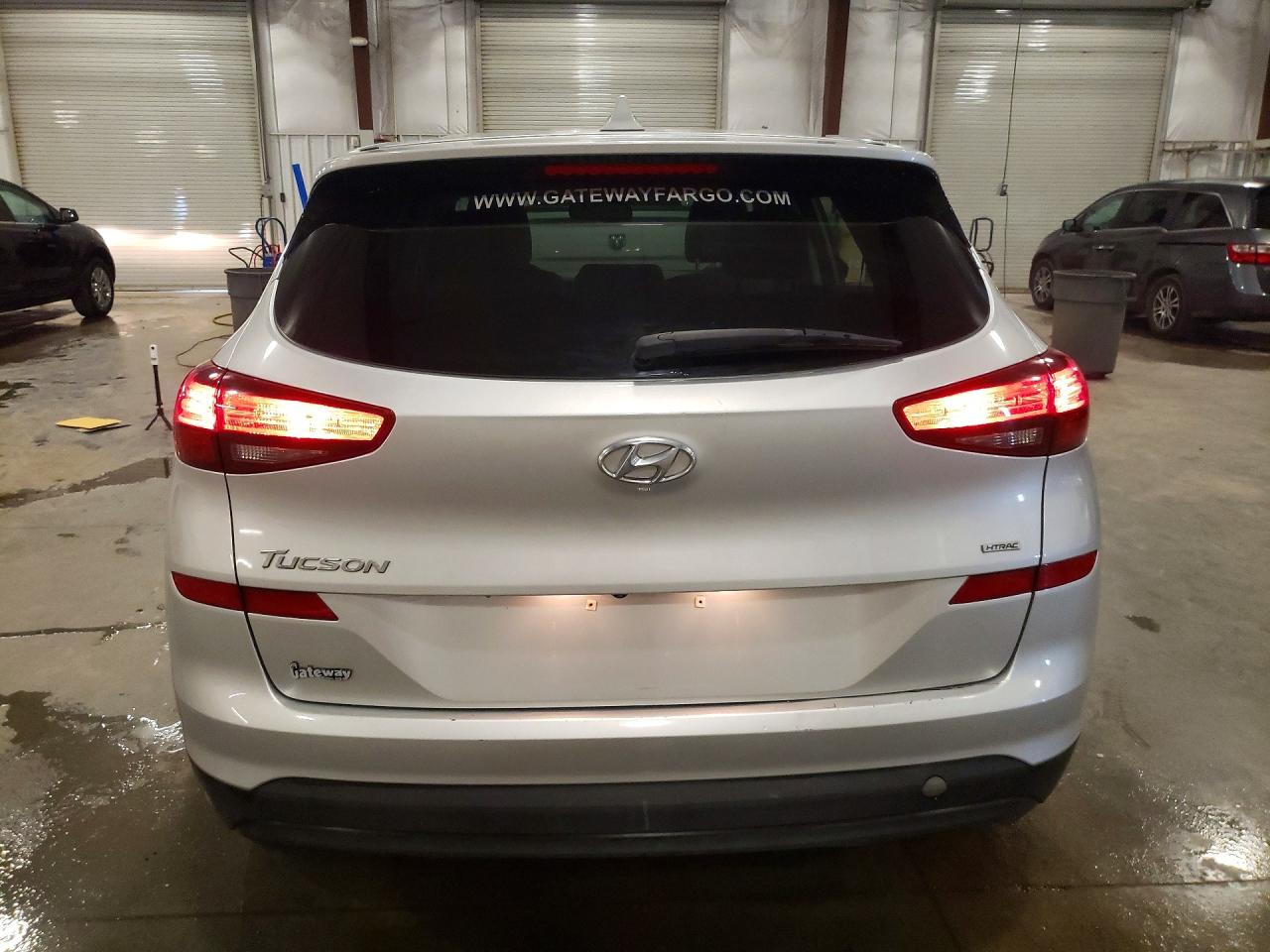 2019 HYUNDAI TUCSON SE