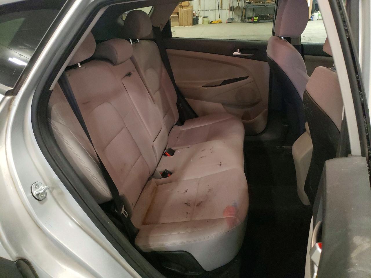 2019 HYUNDAI TUCSON SE