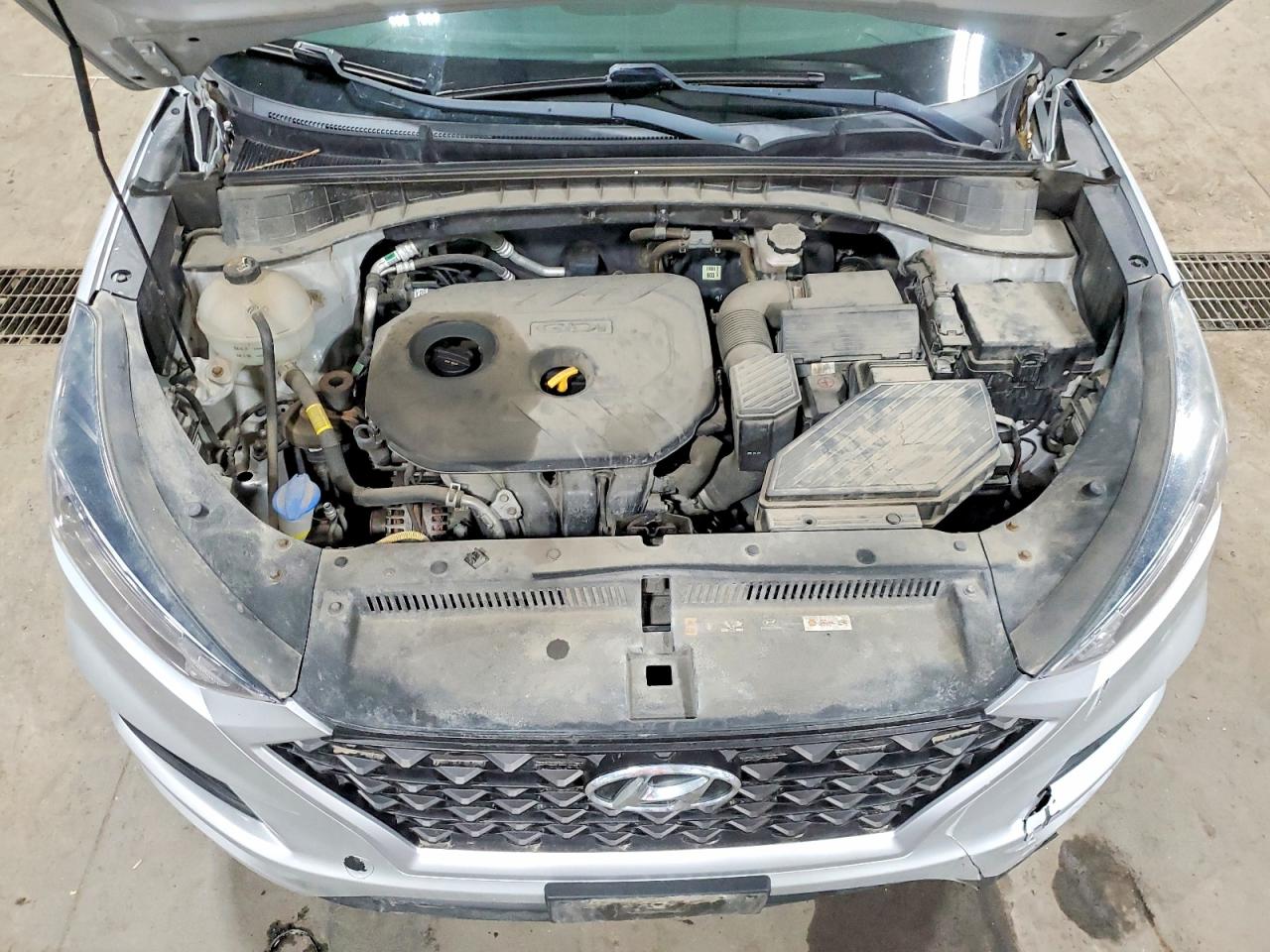 2019 HYUNDAI TUCSON SE
