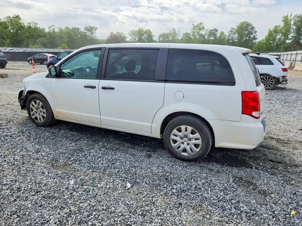 2019 DODGE GRAND CARAVAN SE
