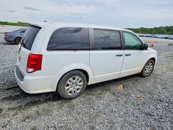 2019 DODGE GRAND CARAVAN SE