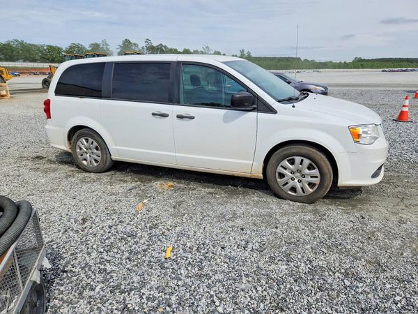 2019 DODGE GRAND CARAVAN SE