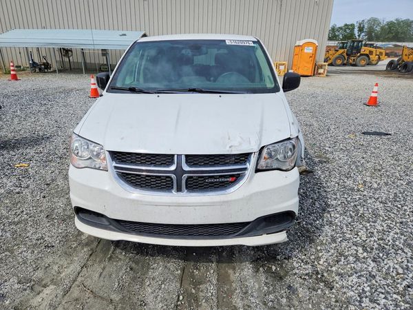 2019 DODGE GRAND CARAVAN SE