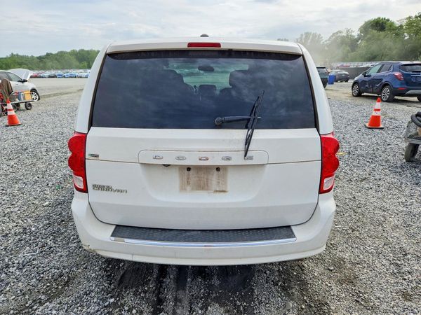 2019 DODGE GRAND CARAVAN SE