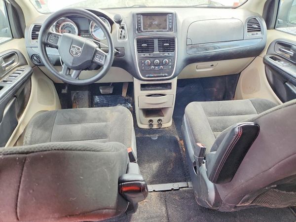 2019 DODGE GRAND CARAVAN SE