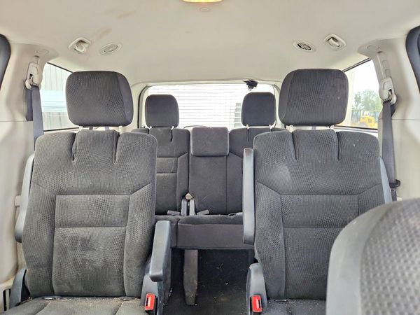 2019 DODGE GRAND CARAVAN SE
