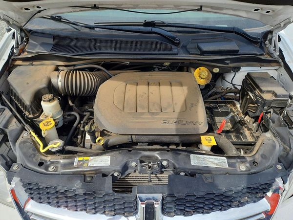 2019 DODGE GRAND CARAVAN SE