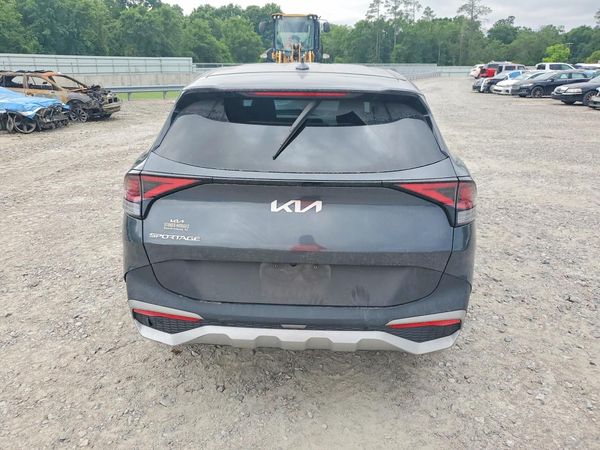2023 KIA SPORTAGE