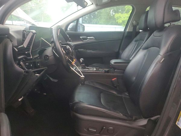 2023 KIA SPORTAGE