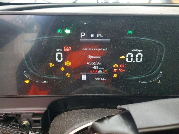 2023 KIA SPORTAGE