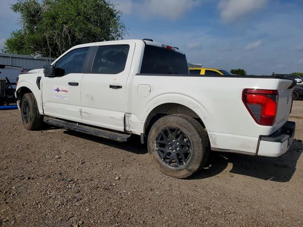 2024 FORD F150