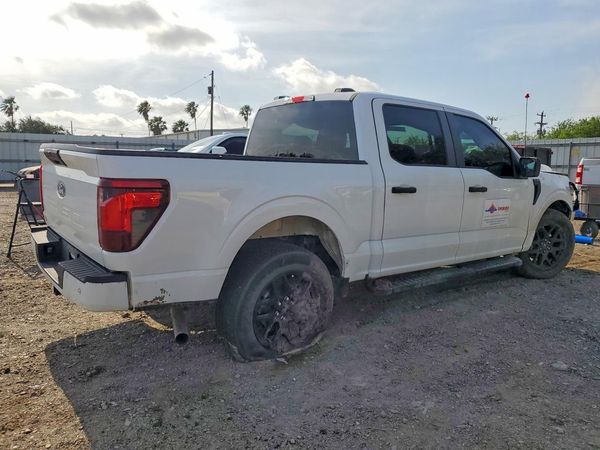 2024 FORD F150