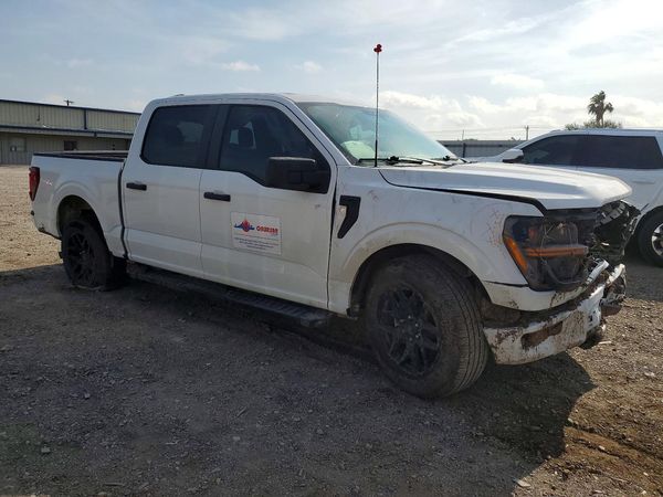 2024 FORD F150